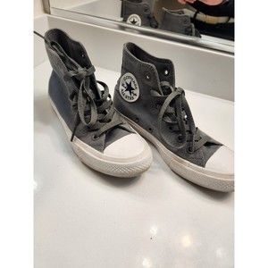 Converse Chuck Taylor 2 All Star High Womens Size 7 Shoes Grey Lunarlon 37.5euro
